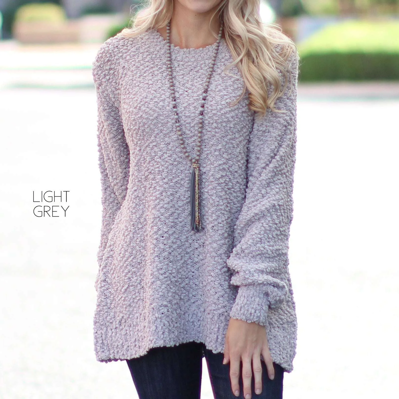 Cozy Knit Sweater | S-XL