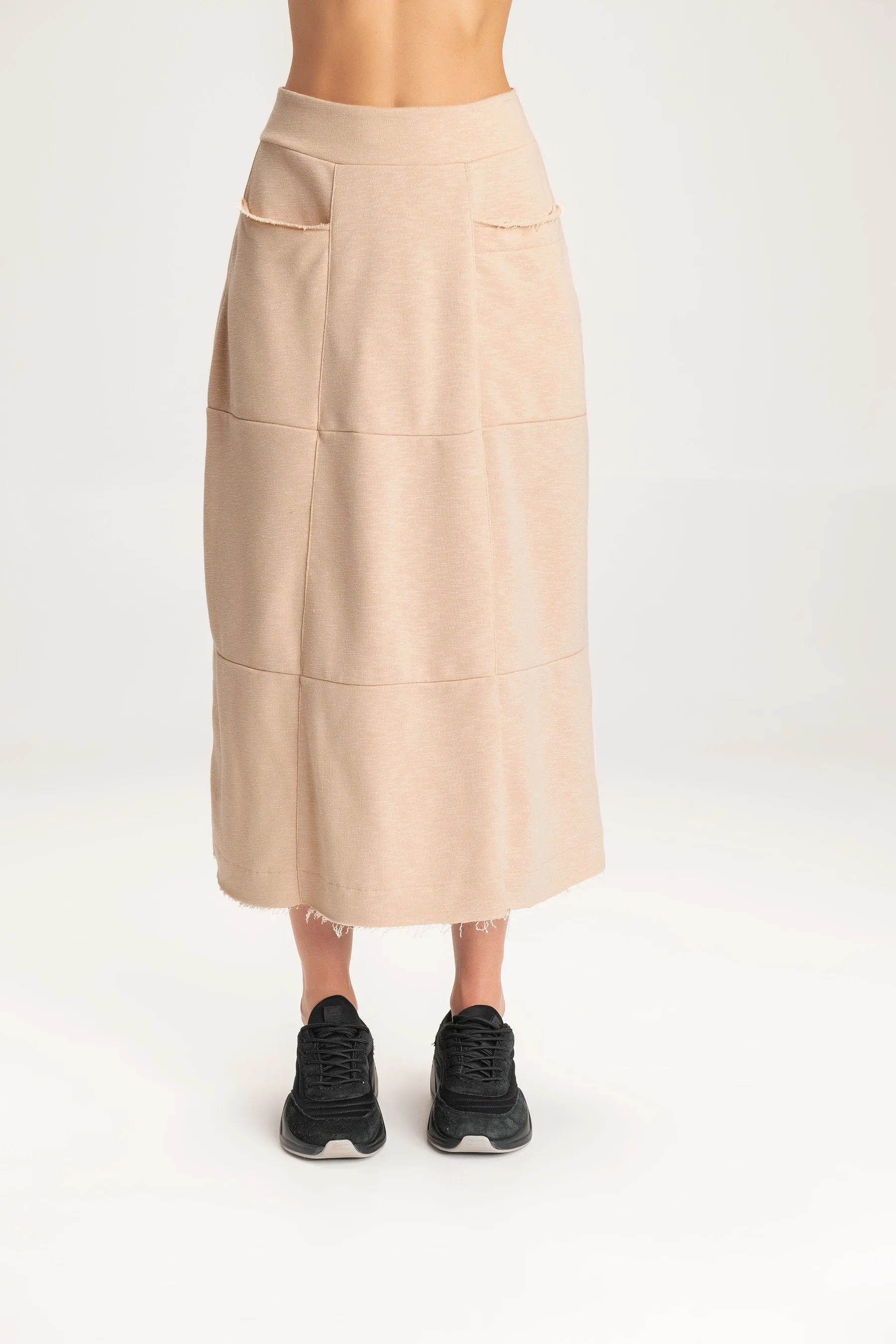 Daybreak Midi Skirt