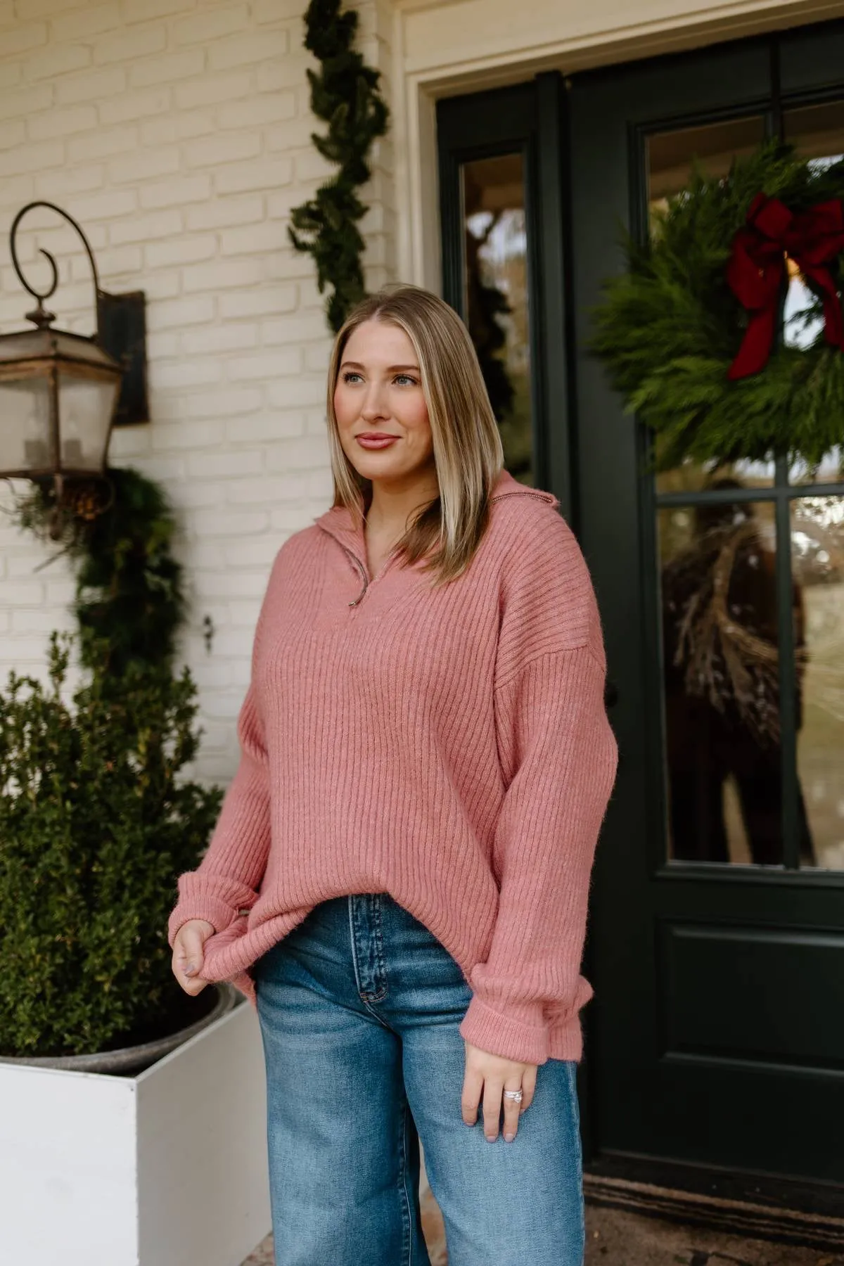 Deidra Oversized Sweater