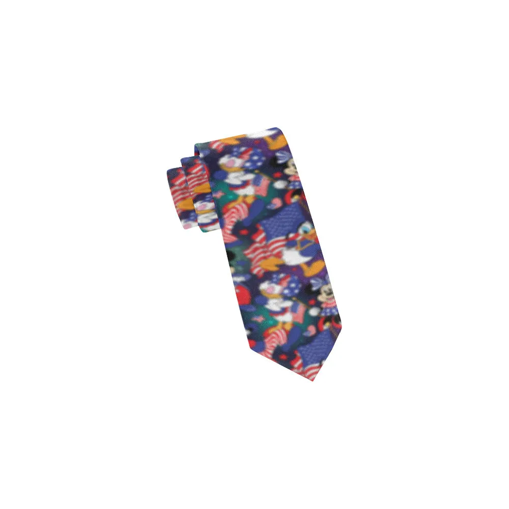 Disney America Classic Necktie