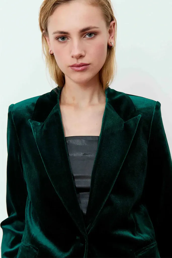 Dèluc - Daisy Blazer - Green