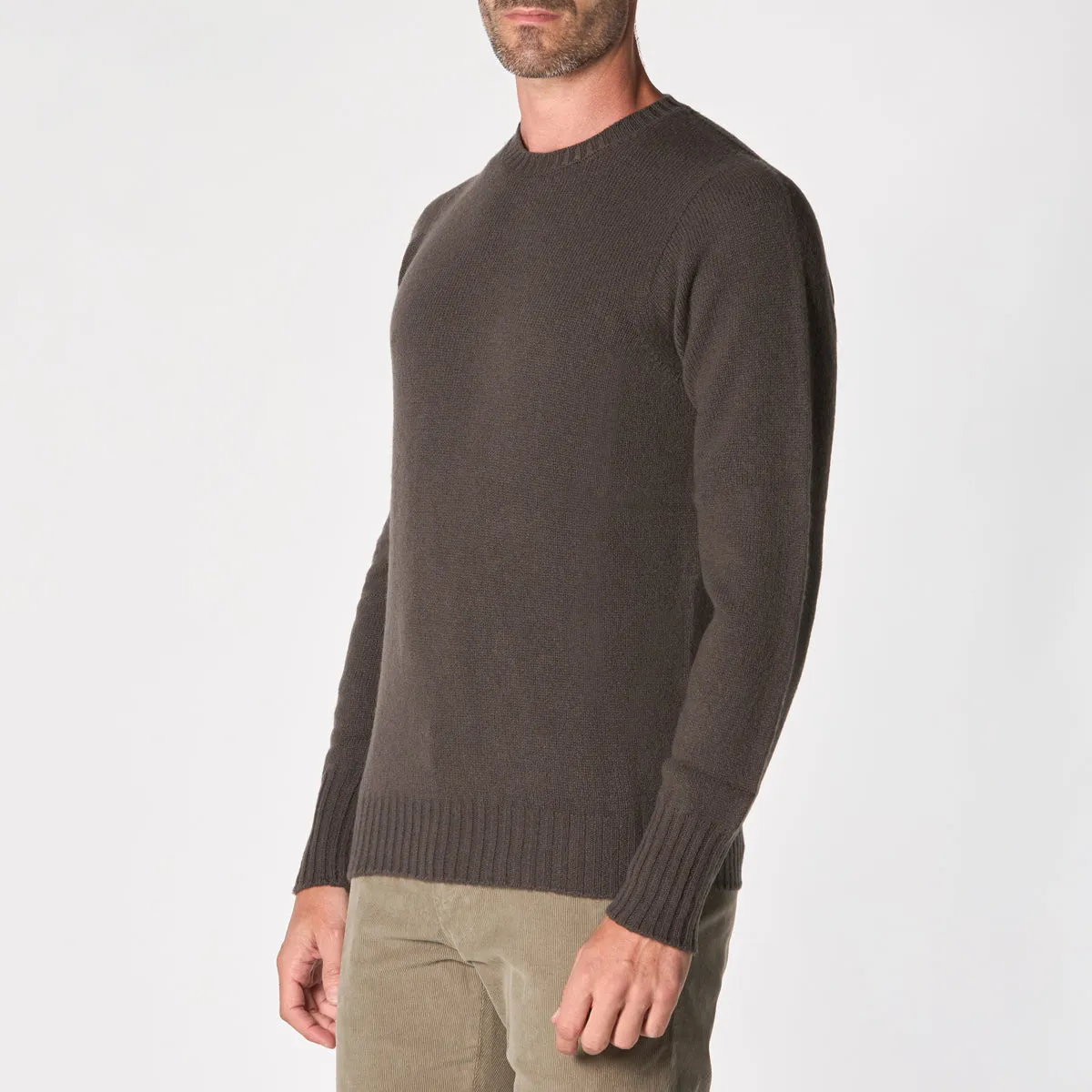 DRUMOHR SWEATER D4W103 665 GREY