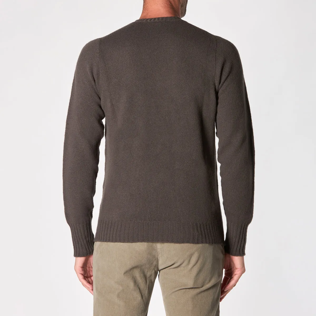 DRUMOHR SWEATER D4W103 665 GREY