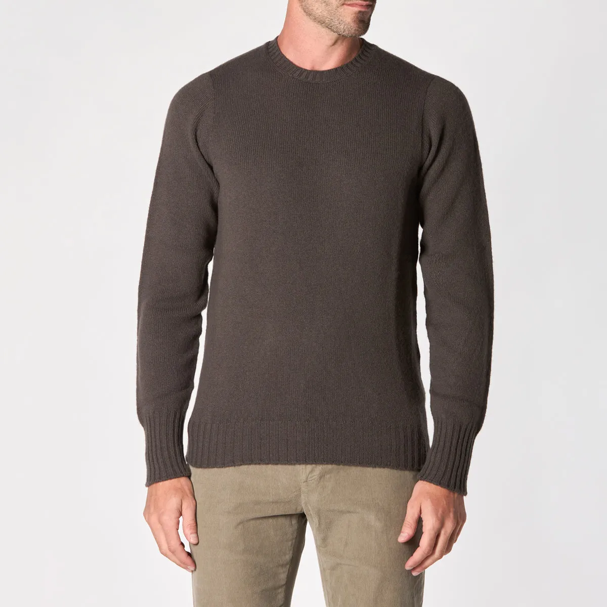 DRUMOHR SWEATER D4W103 665 GREY