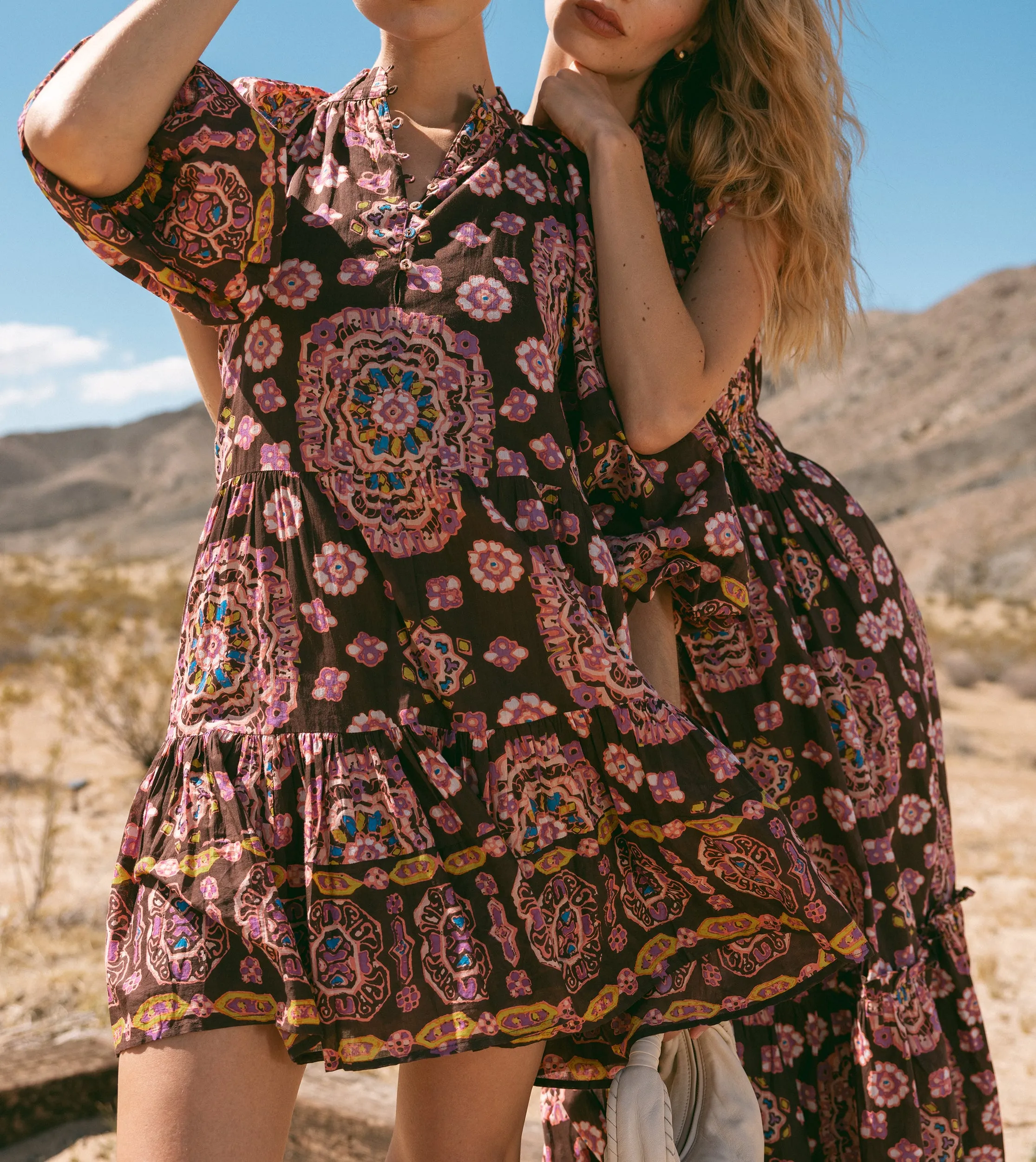 Eliva Mini Dress | Avalon