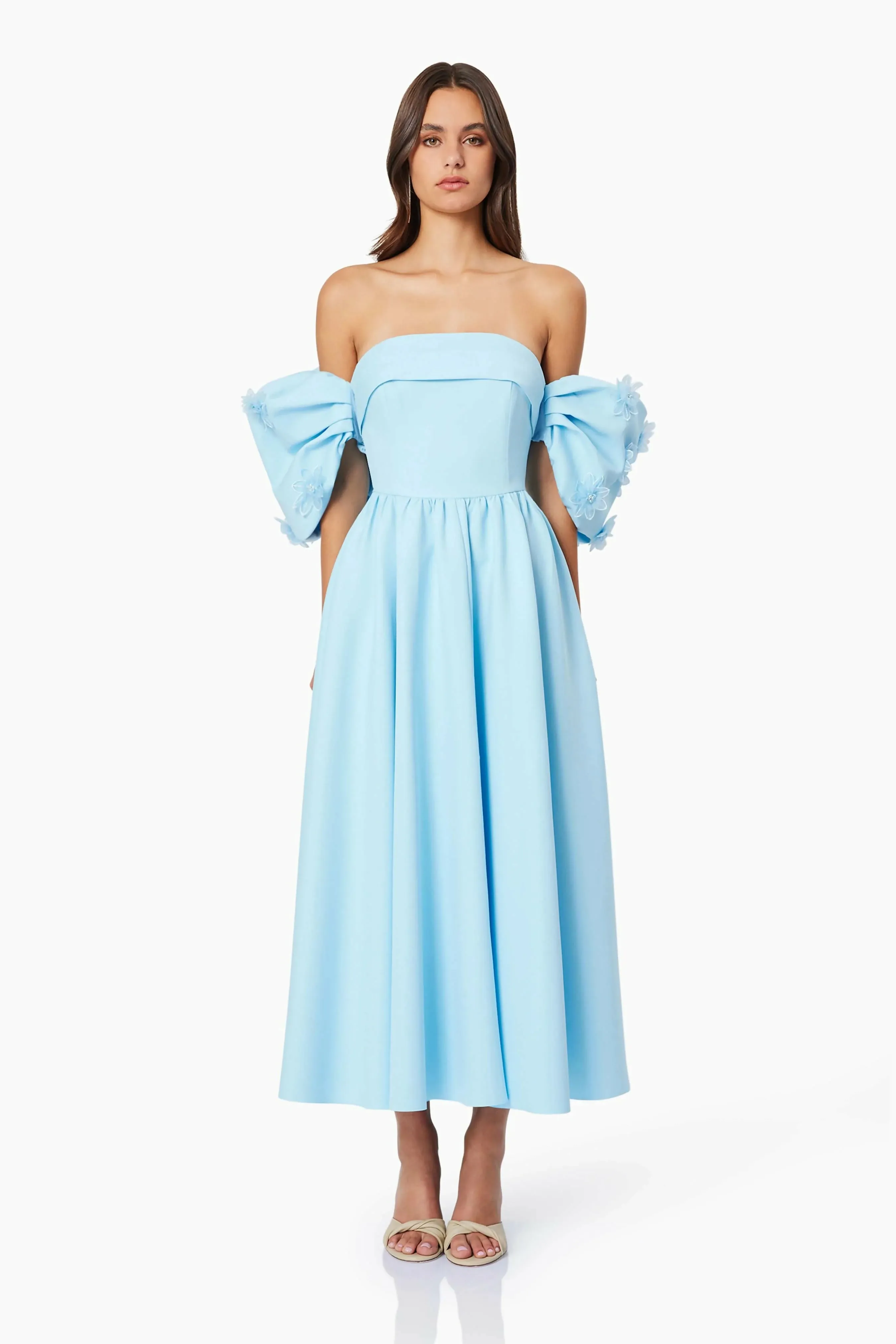 Elliatt Destiny Midi Dress