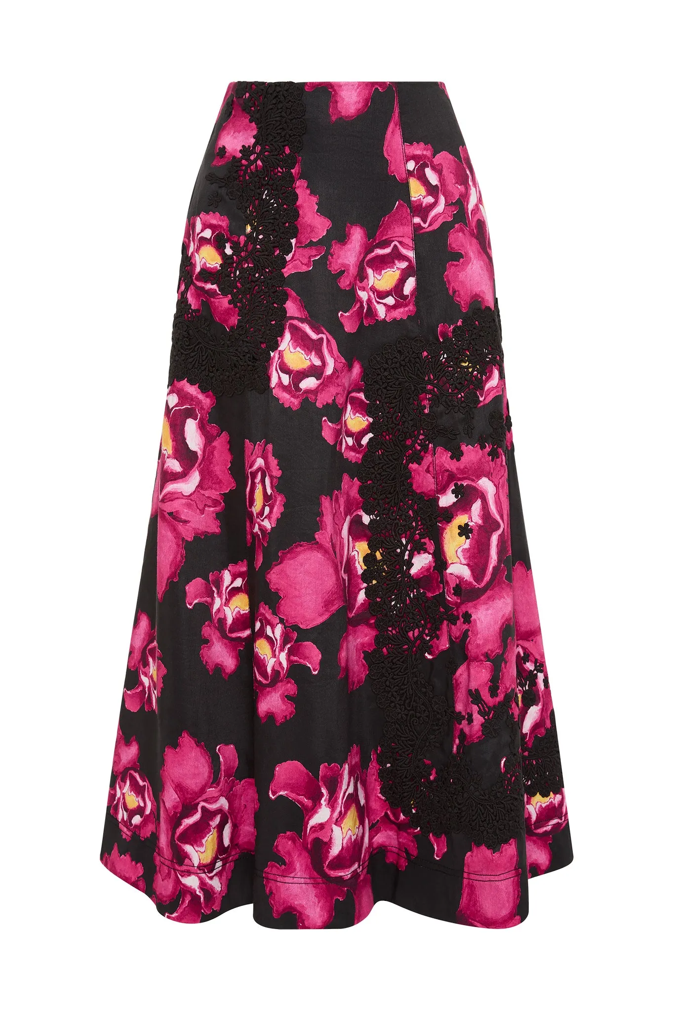 Florence Midi Skirt