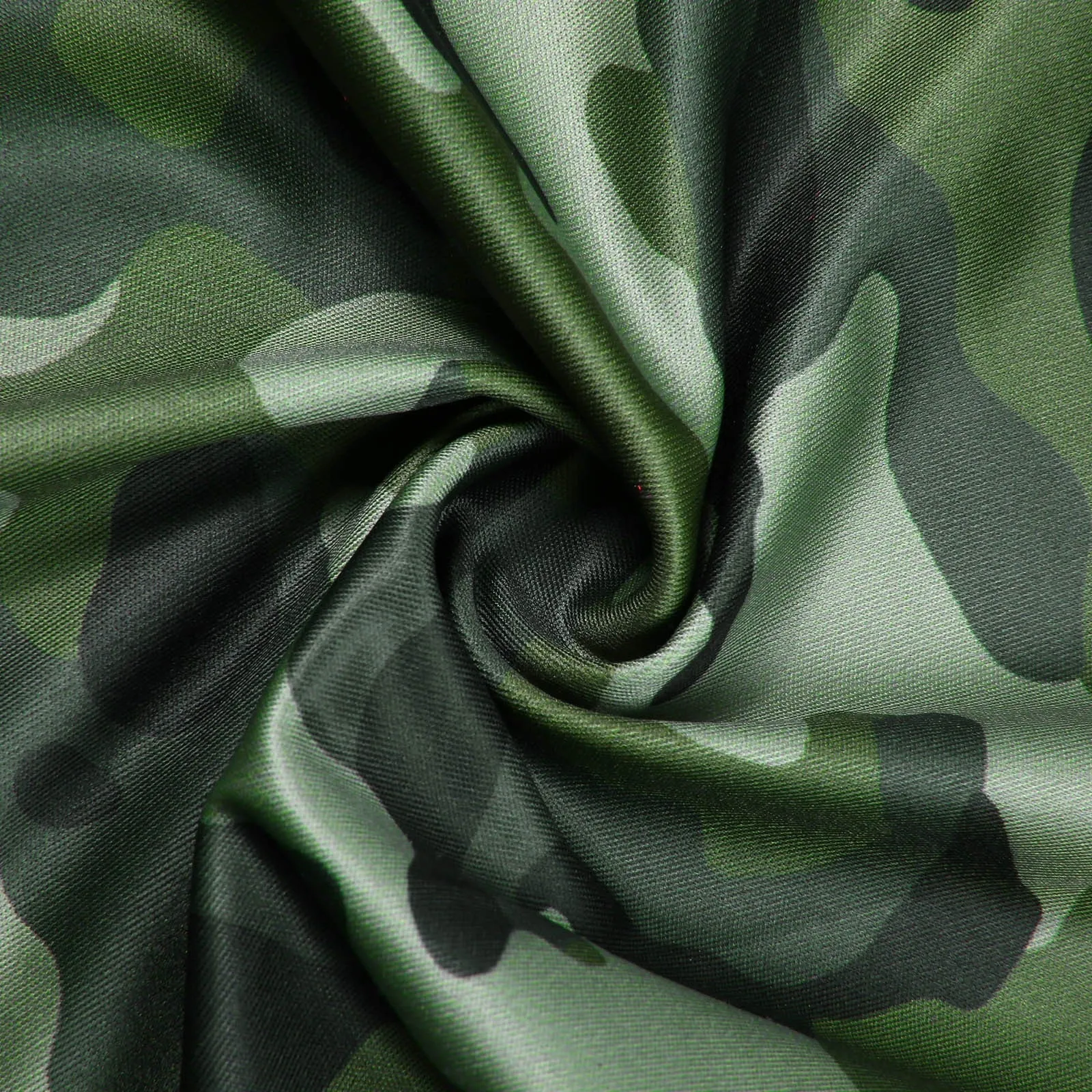 Funki Buys | Pants | Women's Army Green Camouflage Leggings