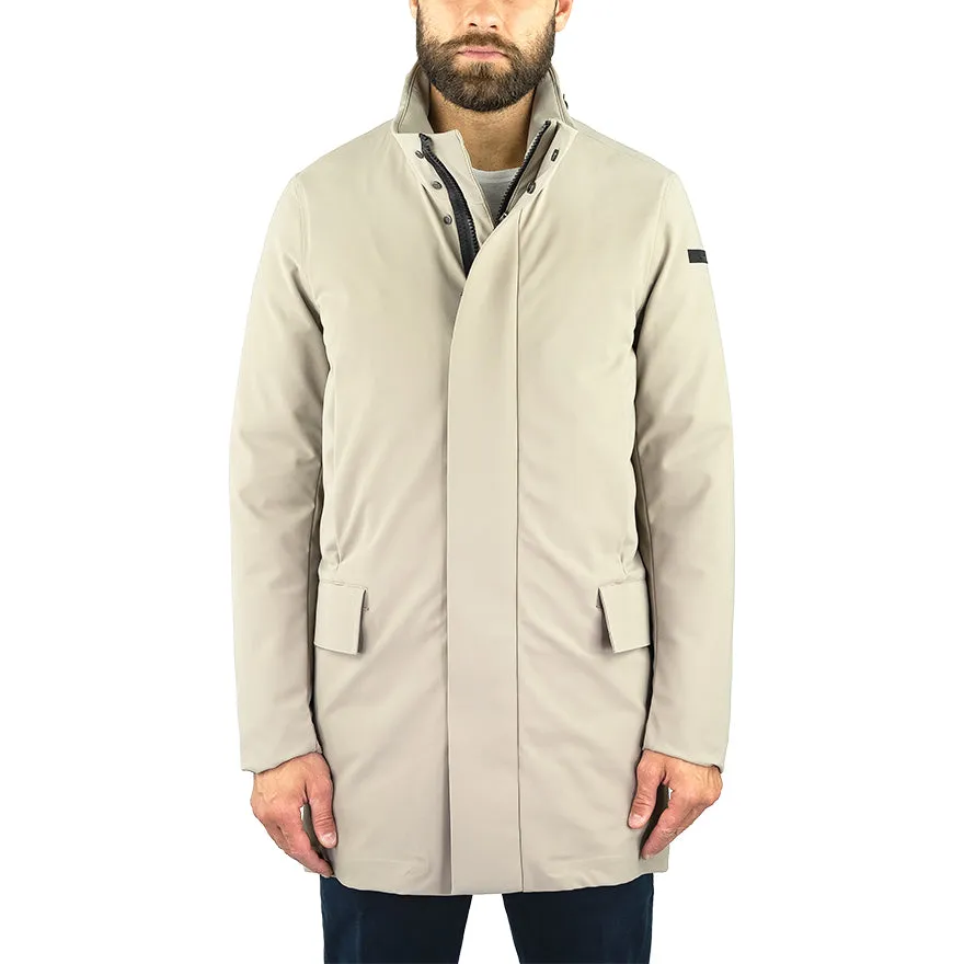 Giaccone RRD Winter Light Rain Coat Beige