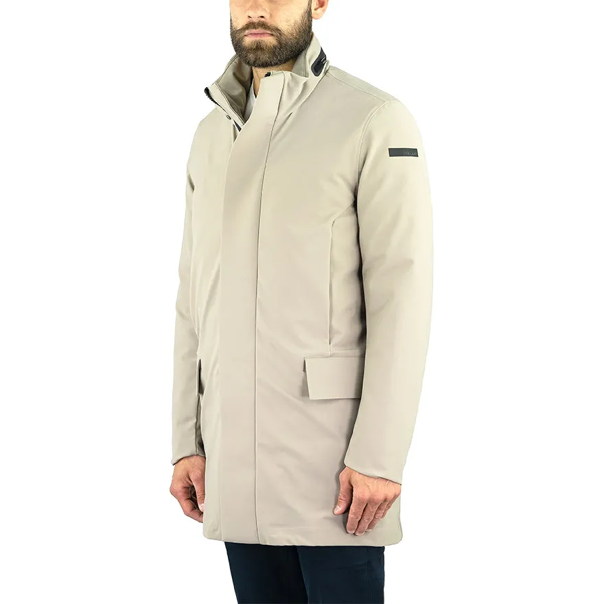 Giaccone RRD Winter Light Rain Coat Beige