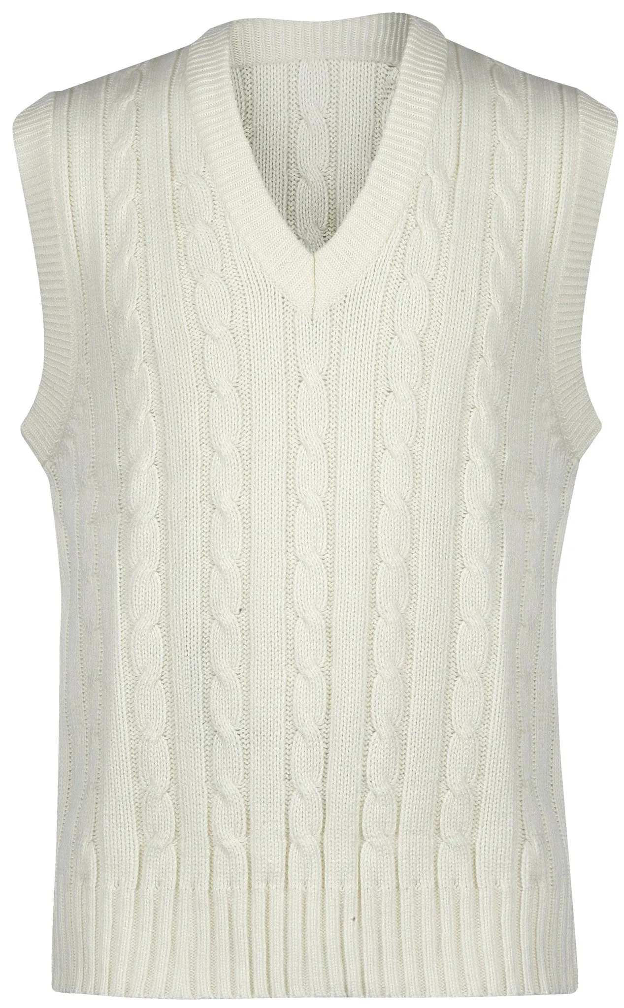 Gray-Nicolls Sleeveless Sweater