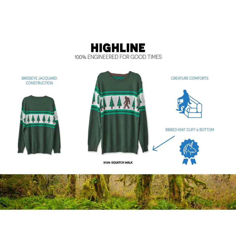 Highline Sweater (Men's)