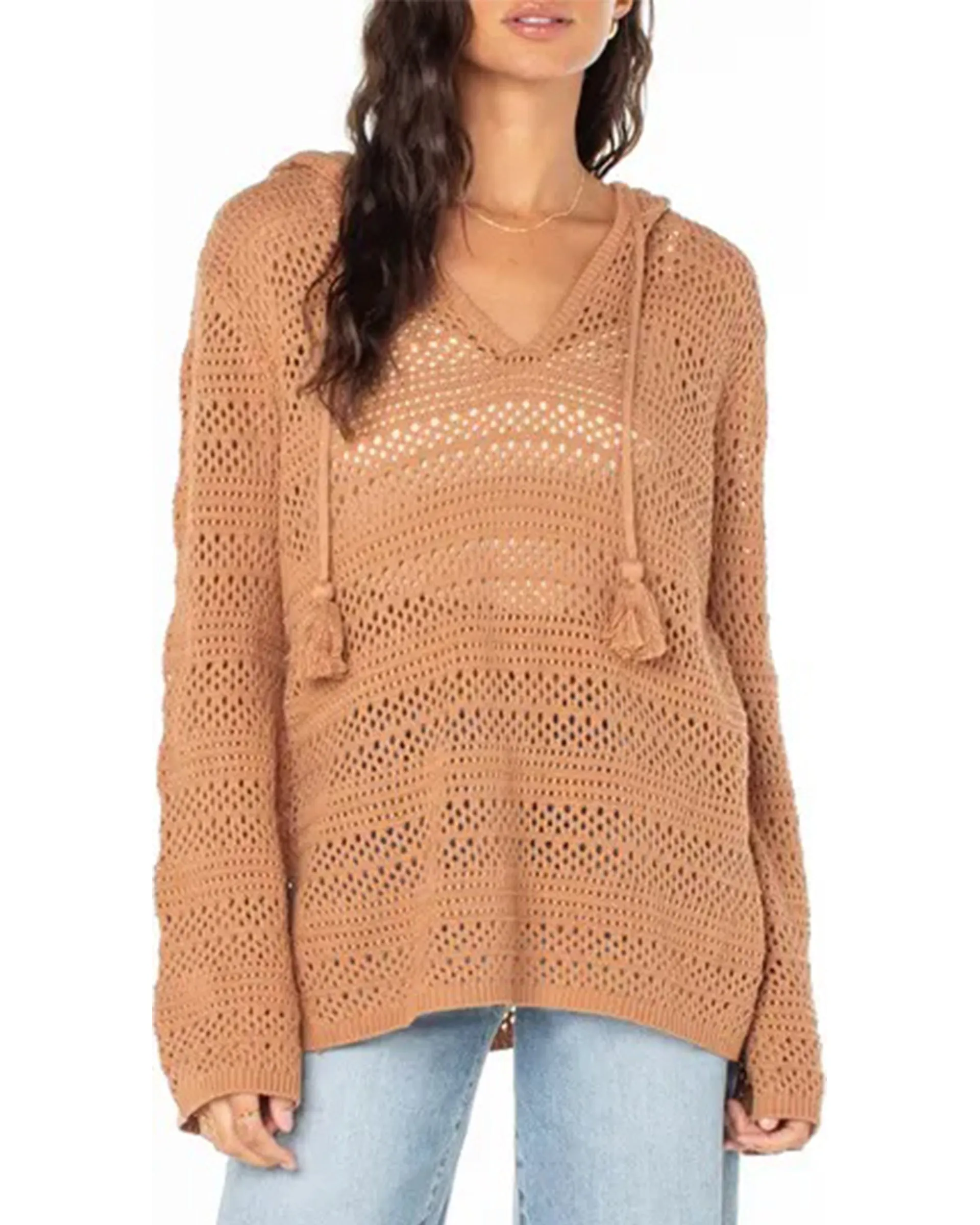 Hippie Love Sweater