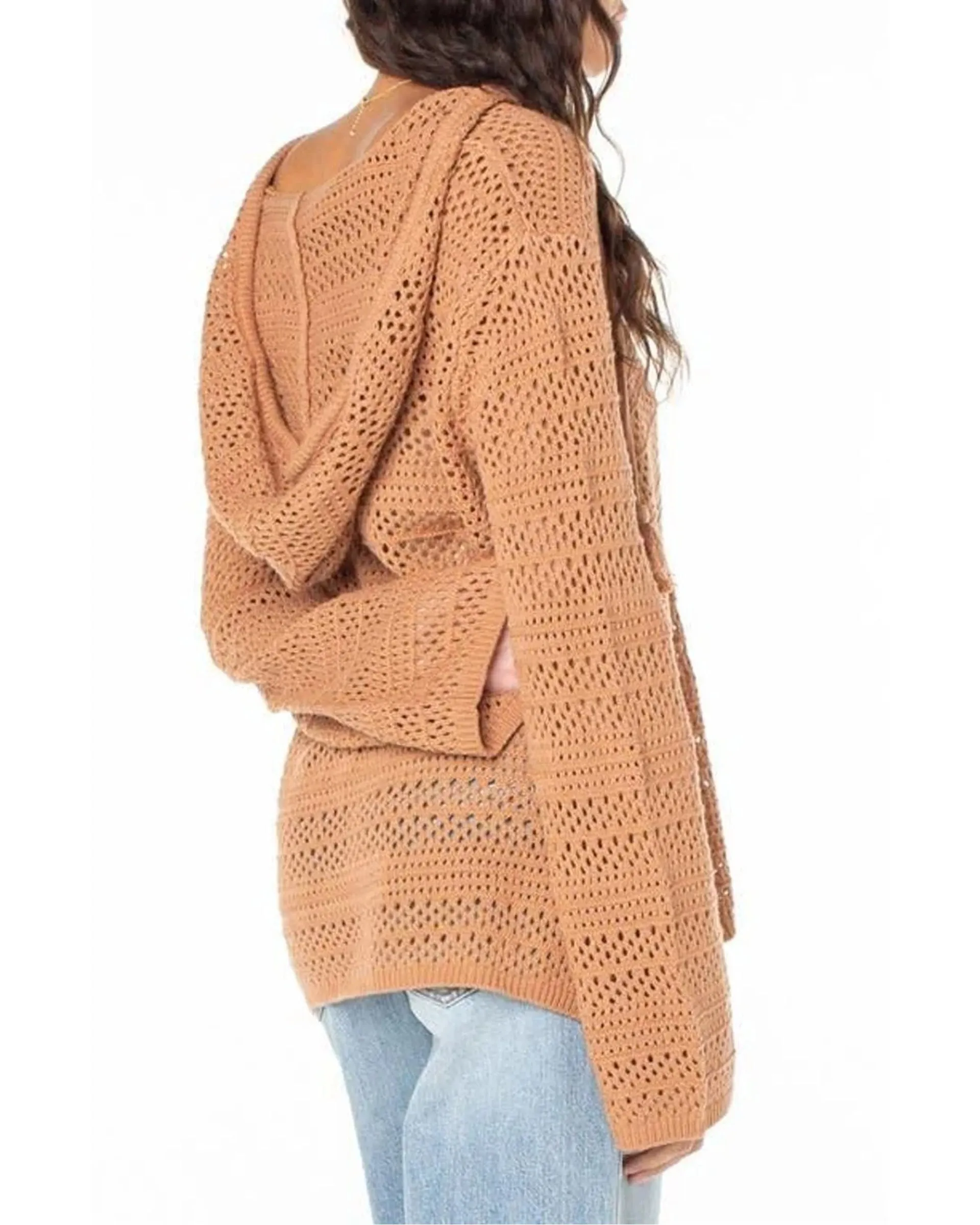 Hippie Love Sweater