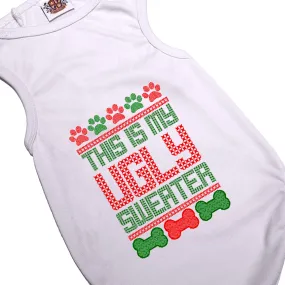 Holiday Dog Shirt | This Is My Ugly Sweater