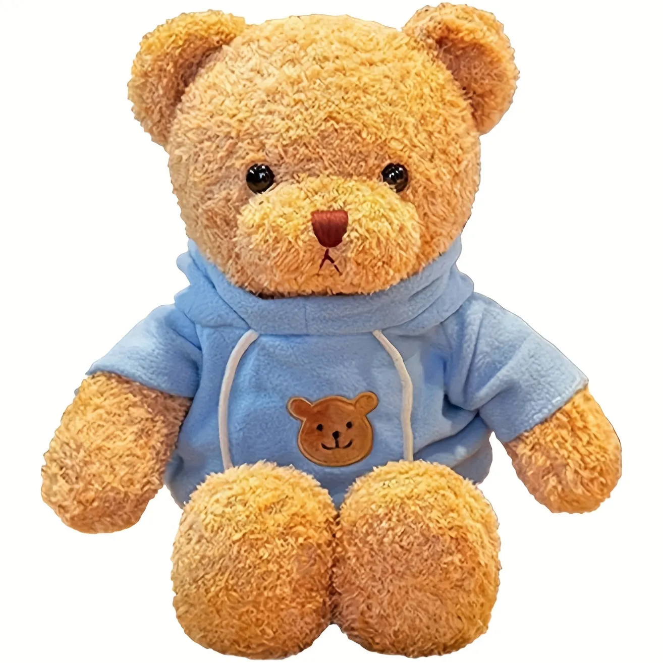 HoodieClad Teddy Bear Adorable Plush Toy for Special Occasions