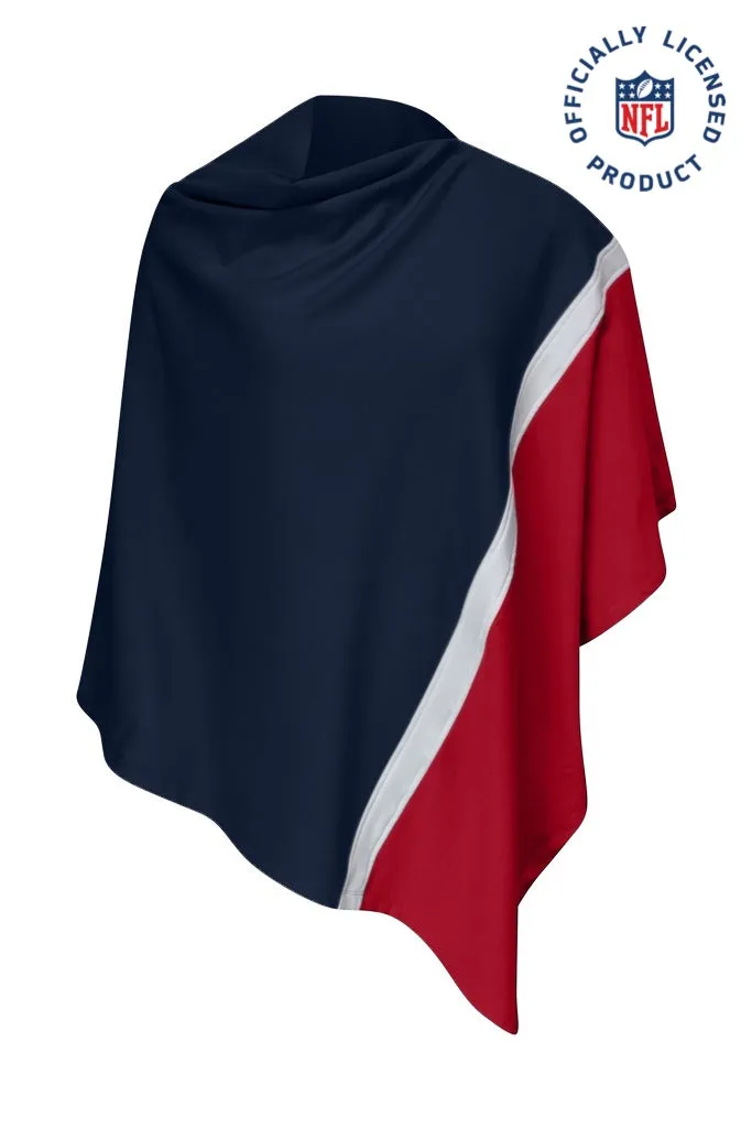 Houston Texans Contraband Poncho