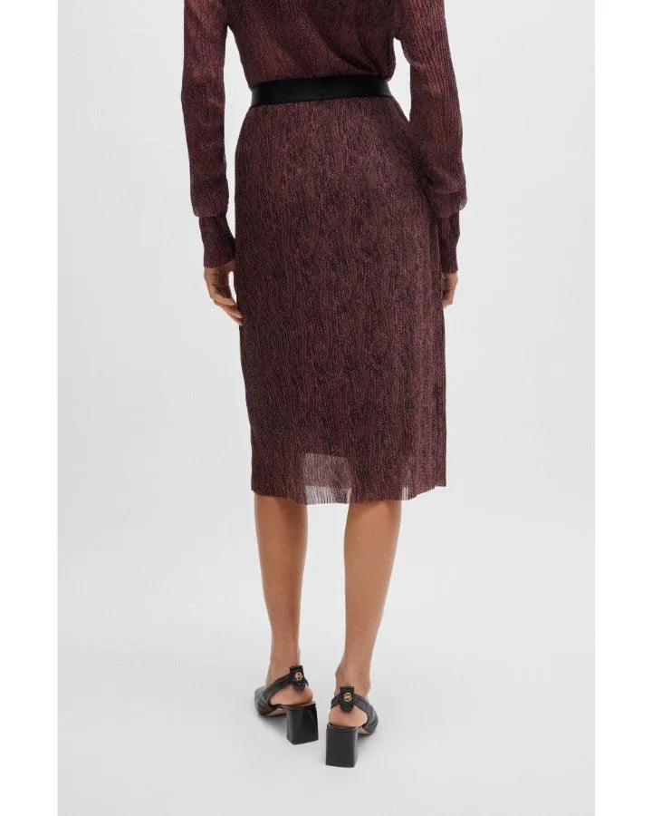 Hugo Boss Evibelle Skirt