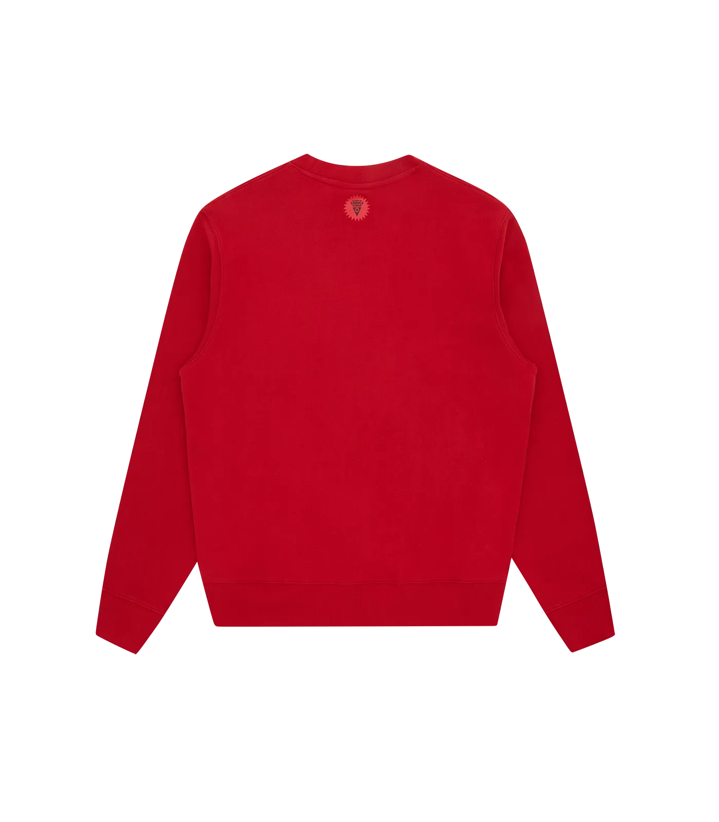 ICECREAM SUPPLIES CREWNECK - RED