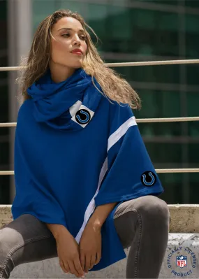 Indianapolis Colts Contraband Poncho