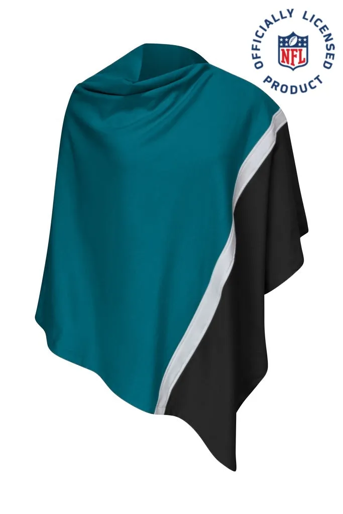 Jacksonville Jaguars Contraband Poncho