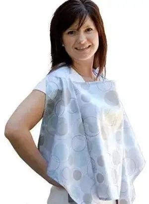 Jolly Jumper Poncho Nurser