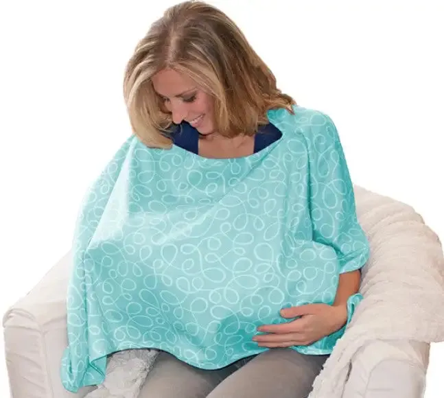 Jolly Jumper Poncho Nurser