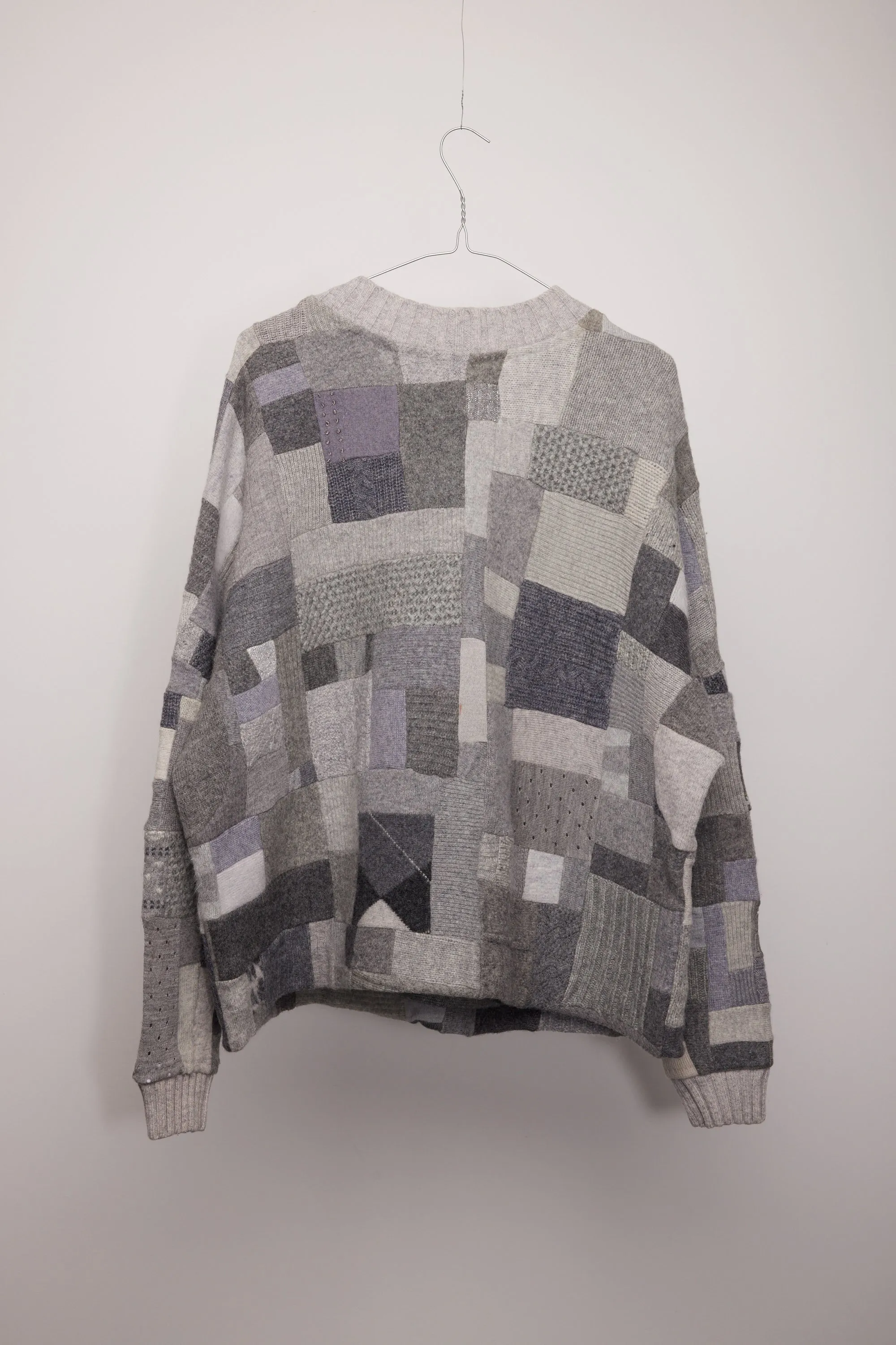 Jumper - Patchwork Maiike x