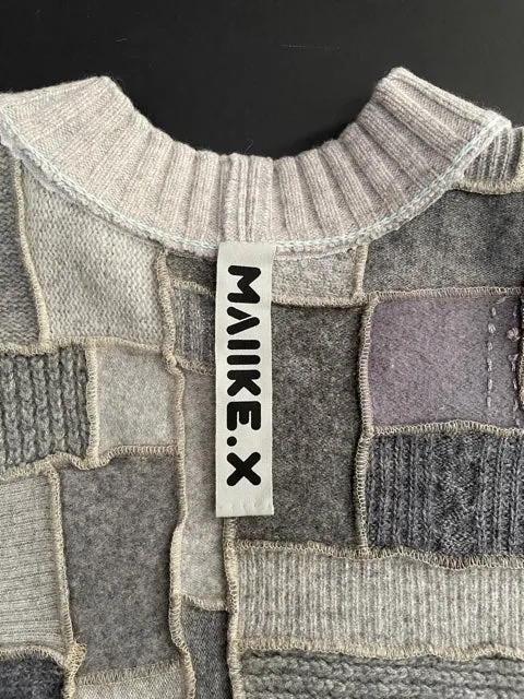 Jumper - Patchwork Maiike x