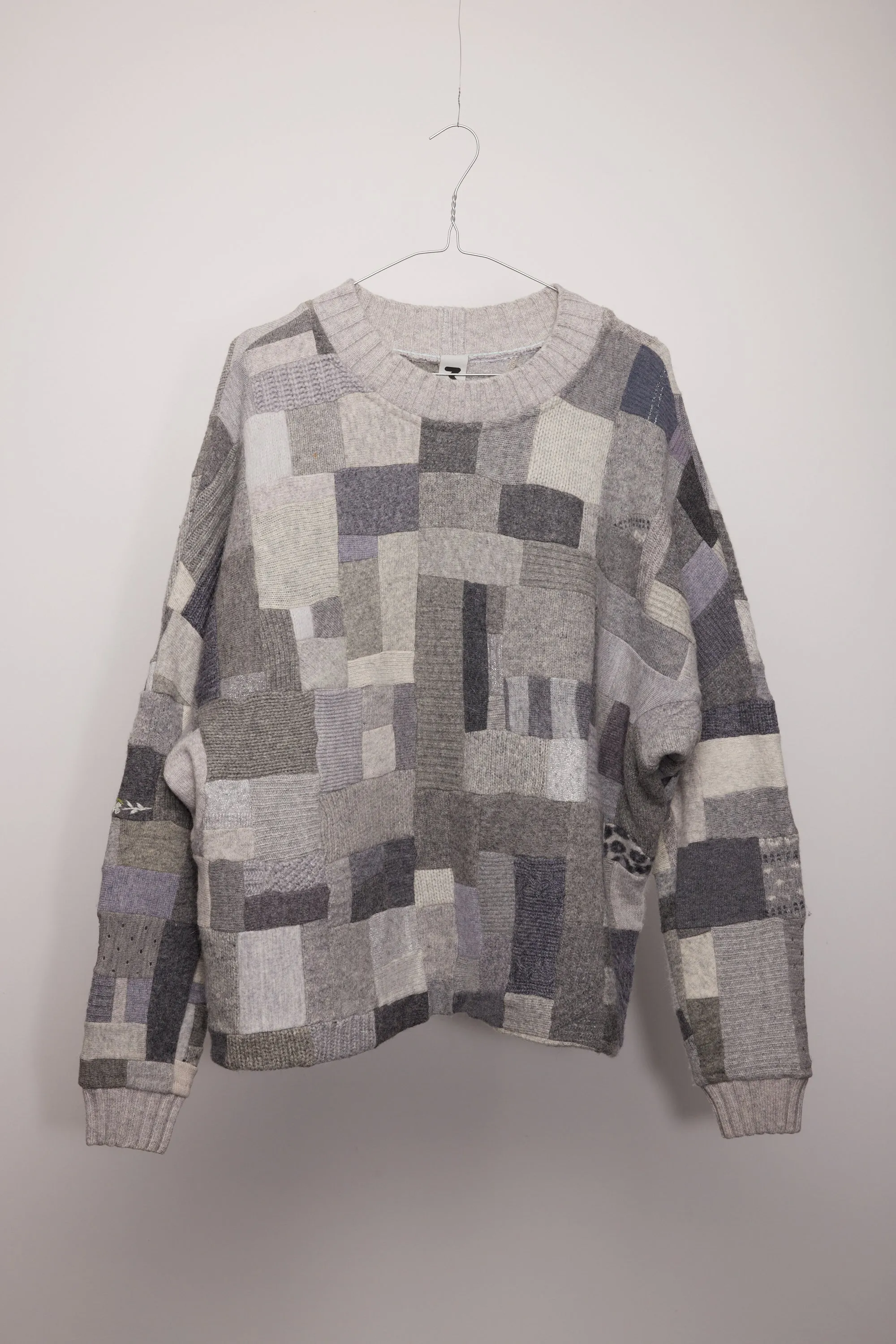 Jumper - Patchwork Maiike x