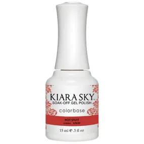 Kiara Sky All-in-One Gel - G5030 Hot Stuff