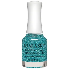 Kiara Sky All-in-One Polish - N5075 Cosmic Blue