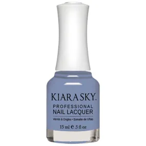 Kiara Sky All-in-One Polish - N5081 Bon Voyage