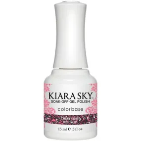 Kiara Sky Gel - 464 Cherry Dust