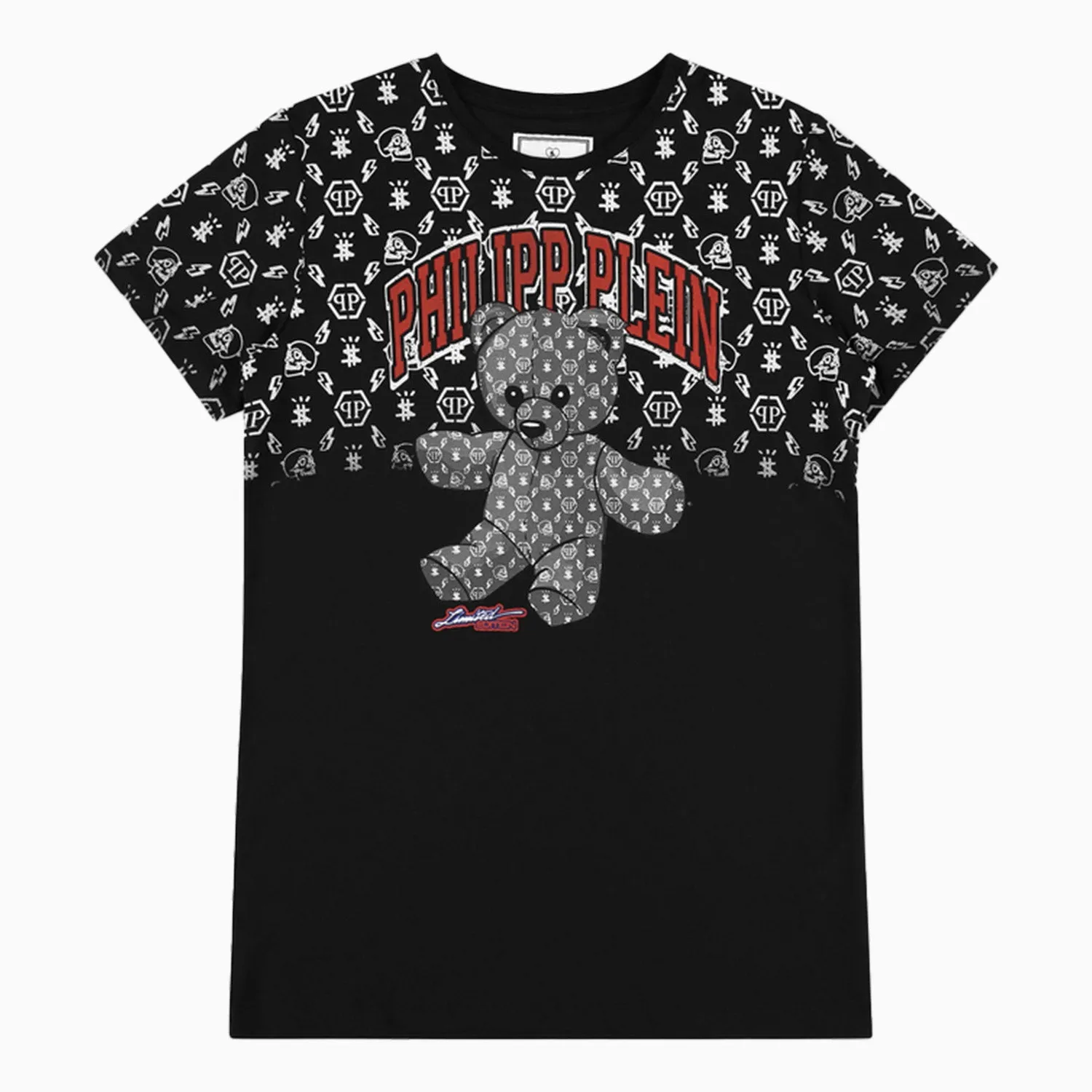 Kid's Teddy Bear Mini Me Maxi T Shirt