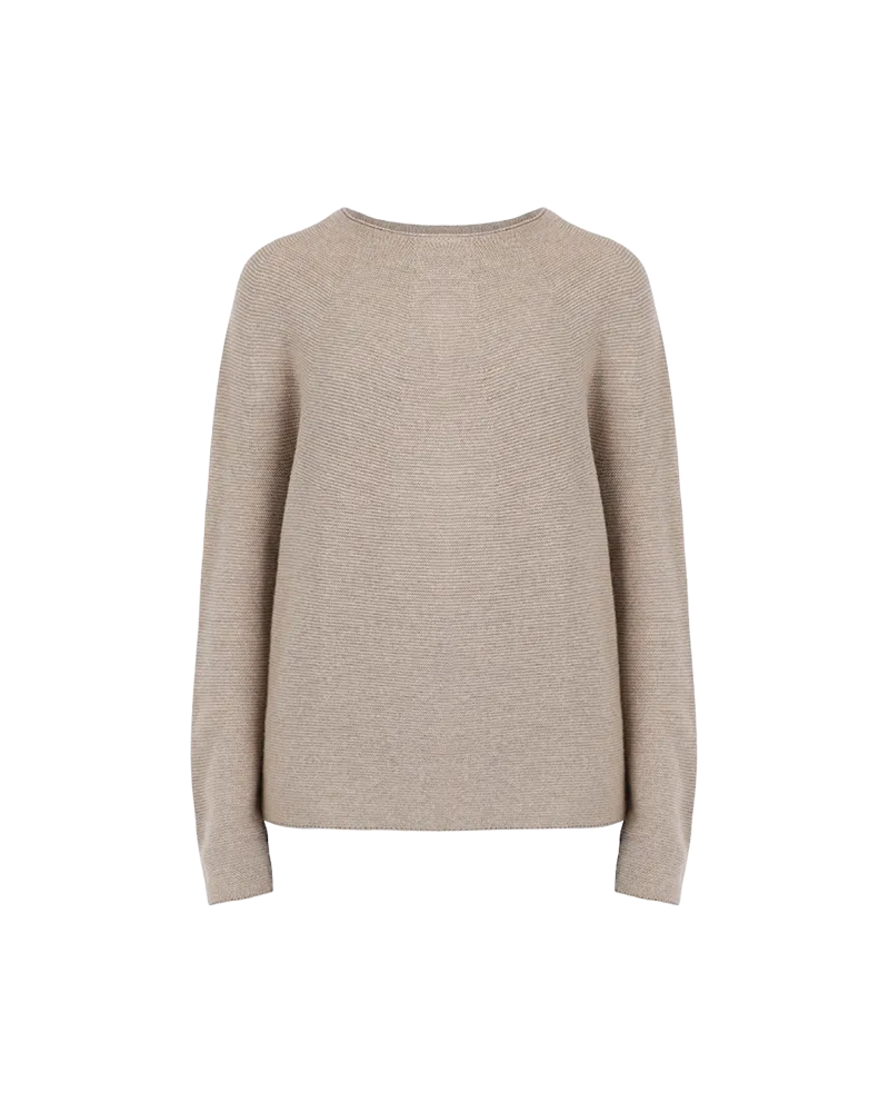 Kopan Knit Boat Neck Sweater