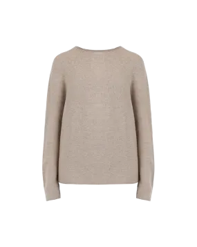 Kopan Knit Boat Neck Sweater