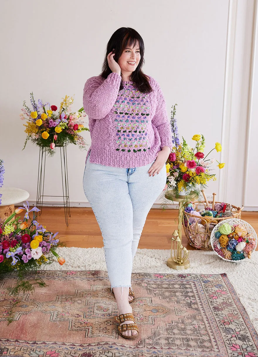 Lotus Sweater Class