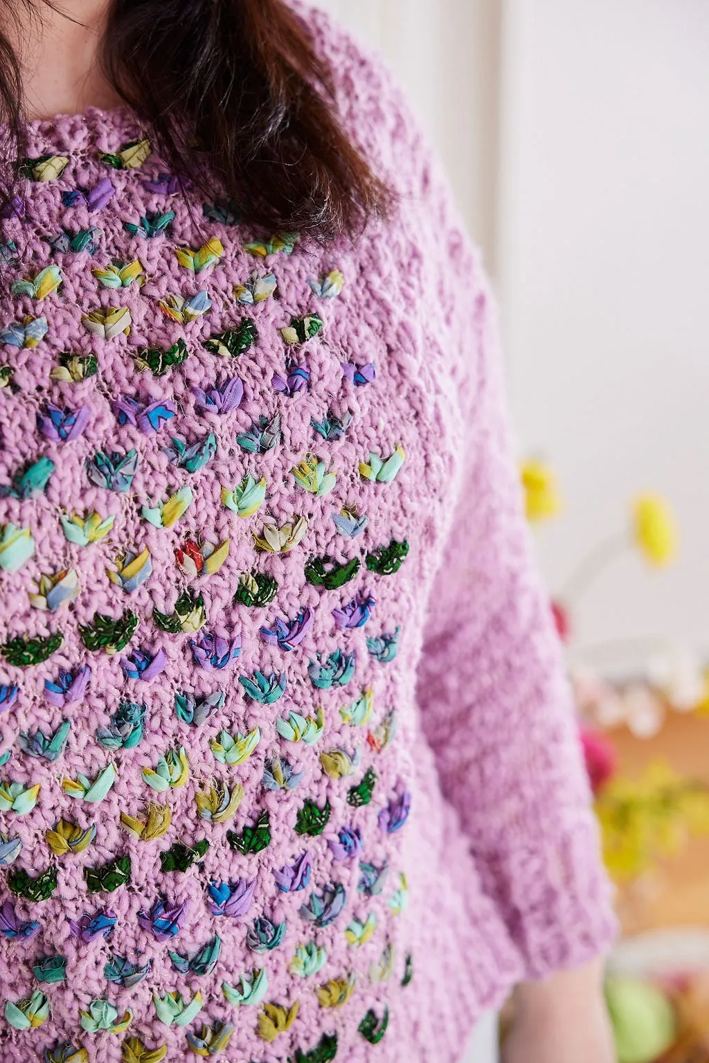 Lotus Sweater Class