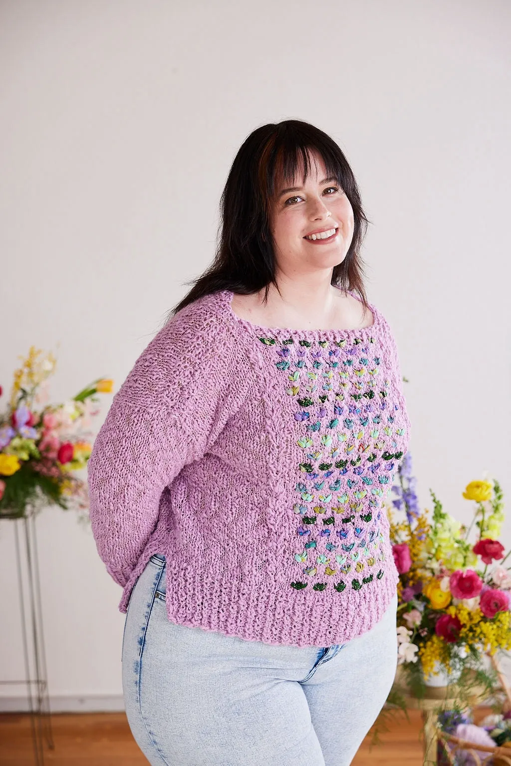 Lotus Sweater Class