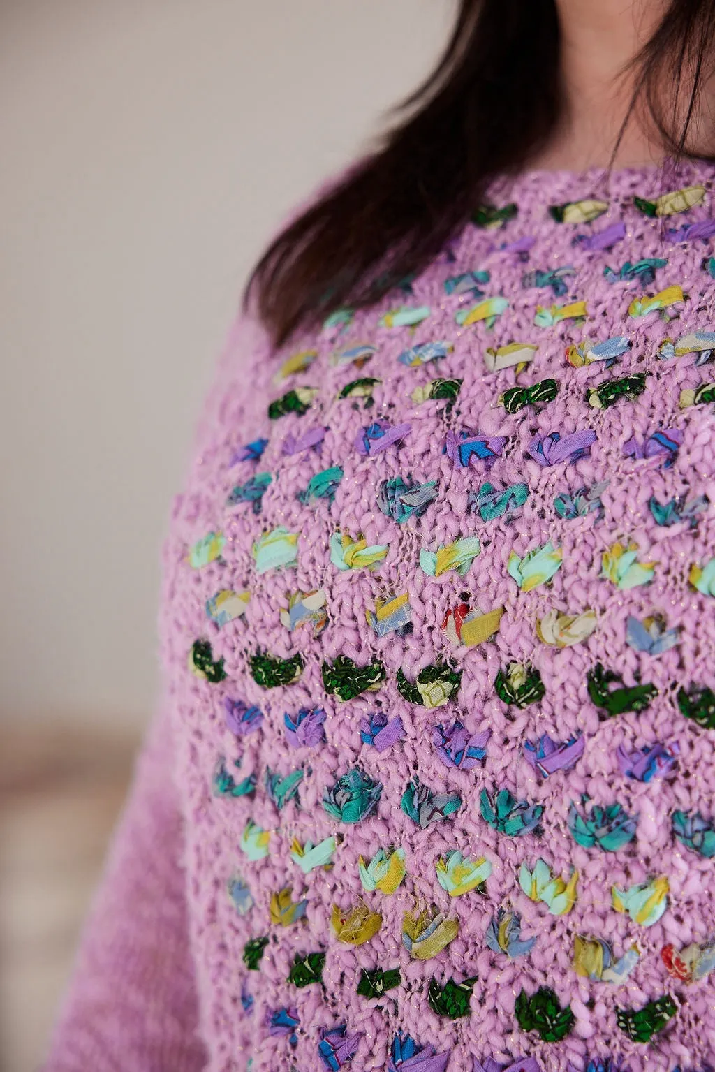 Lotus Sweater Class