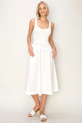 Majorie Midi Tank Dress