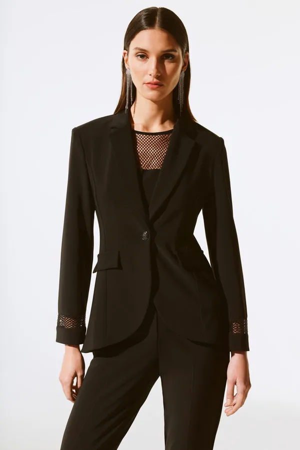 Minimalist Business Blazer