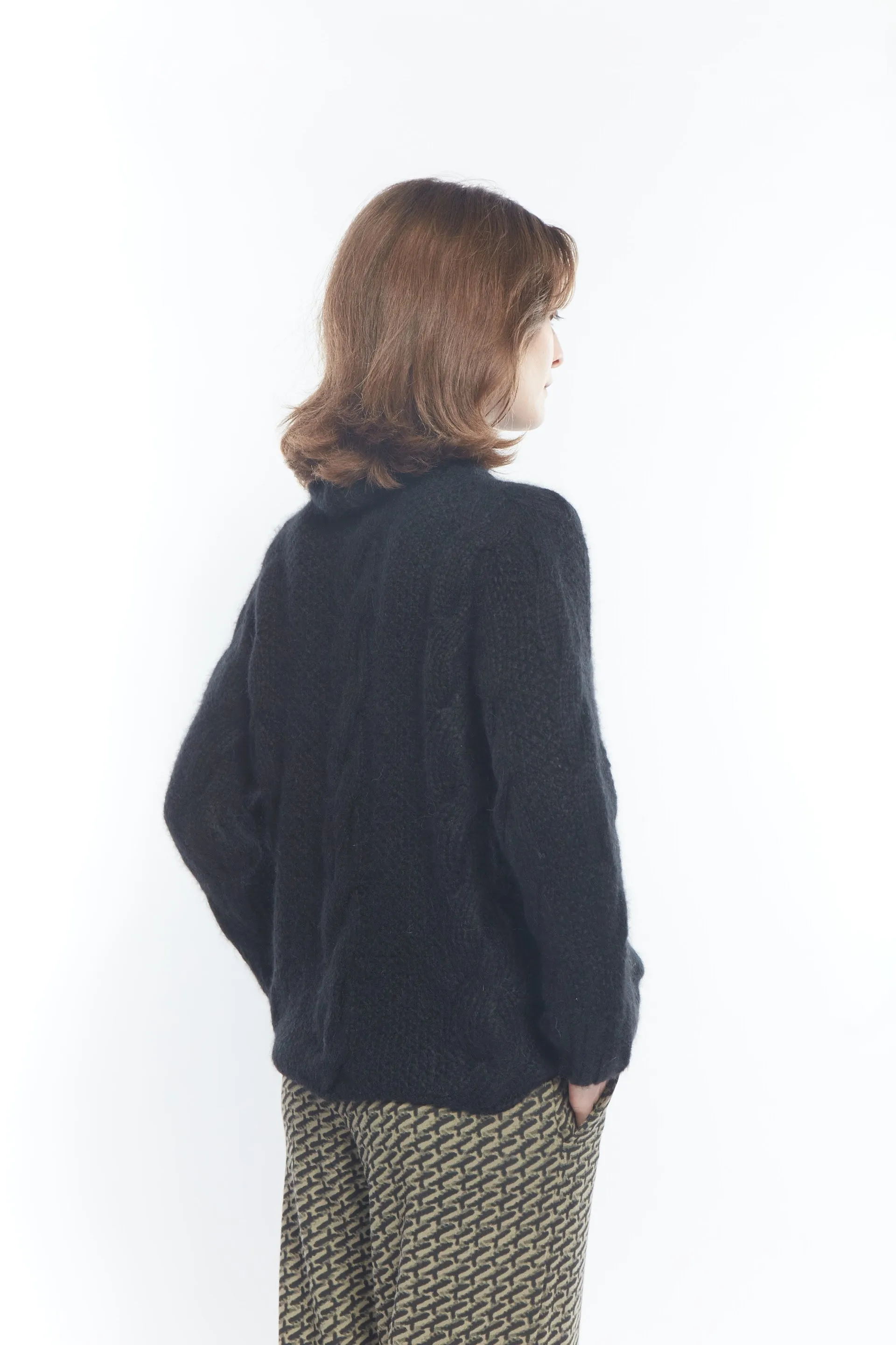 Modular Sweater