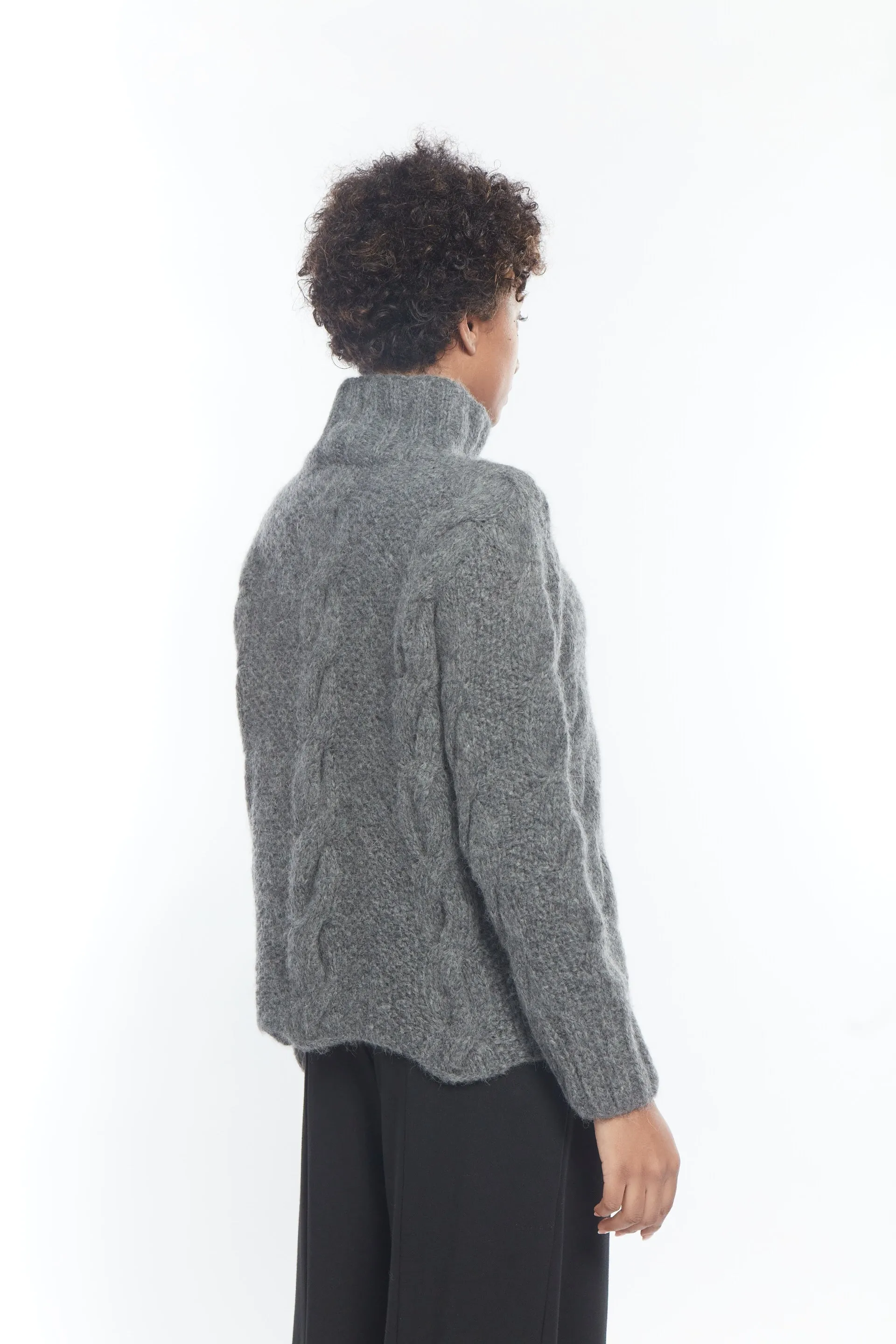 Modular Sweater