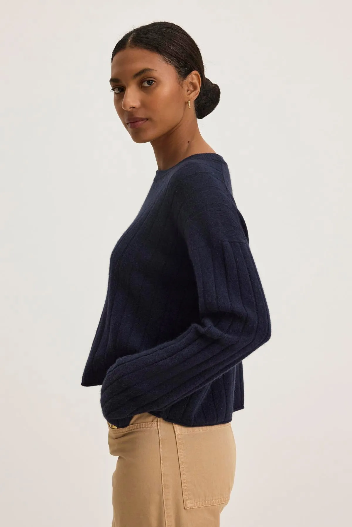 MONICA CASHMERE SWEATER