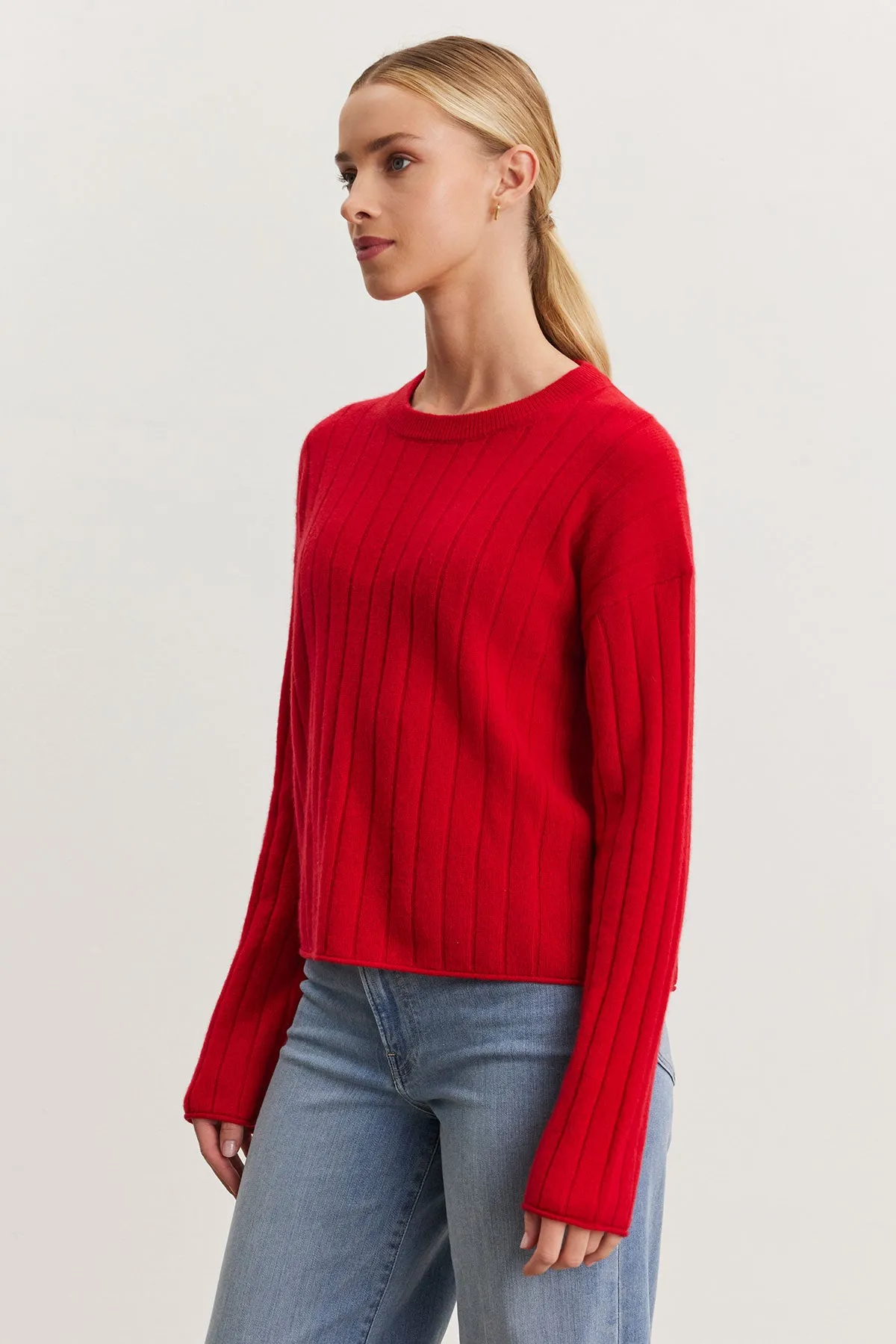 MONICA CASHMERE SWEATER