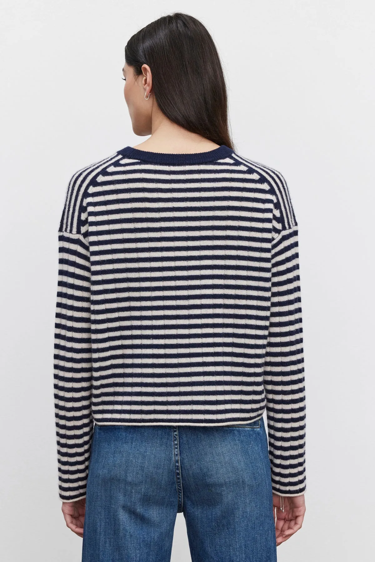 MONICA CASHMERE SWEATER