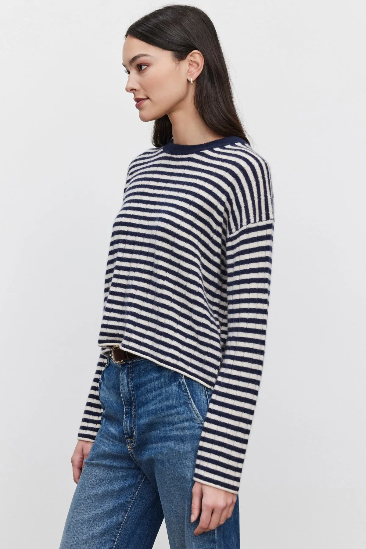 MONICA CASHMERE SWEATER