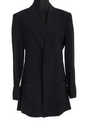 Monochrome - Black Blazer (Black)